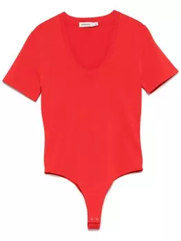 Simkhai боди Drew, красный