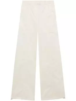 Simkhai брюки Дельфина, нейтральный цвет