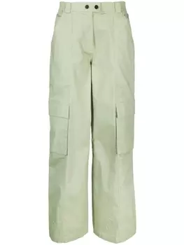 Simkhai брюки карго Lionelle, зеленый