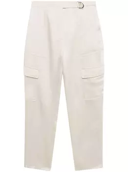Simkhai брюки карго, нейтральный