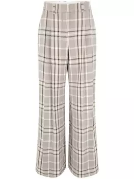 Simkhai брюки Леруа, нейтральный цвет