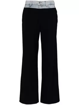 Simkhai брюки Офелия, синий