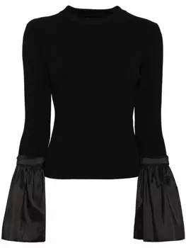 Simkhai джемпер Agata, черный