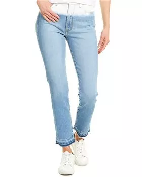 SIMKHAI Джинсы с эффектом омбре индиго для электронной сигареты