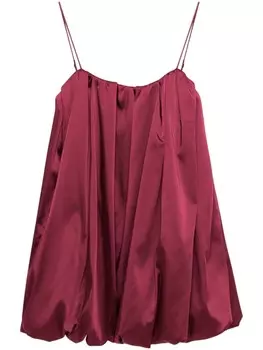 Simkhai индийское платье, красный