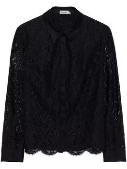 Simkhai кандела топ, черный