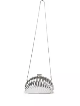 Simkhai клатч Monet, серебряный