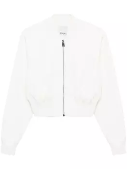 Simkhai куртка-бомбер Lorenzo, белый