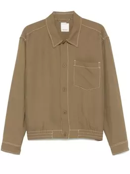 Simkhai куртка Keith, зеленый