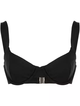 Simkhai лиф бикини Lia, черный