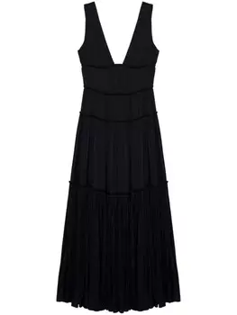 Simkhai манди платье, черный