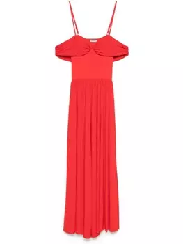 Simkhai платье Amarantha, красный