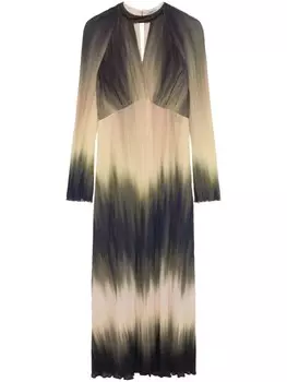 Simkhai платье Калина, нейтральный цвет