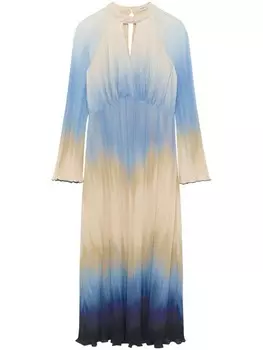 Simkhai платье Калина, синий