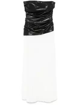 Simkhai платье макси Arie, черный