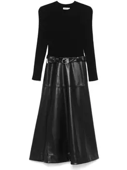 Simkhai платье макси Ulyssia, черный