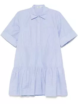 Simkhai платье мини Cris, синий