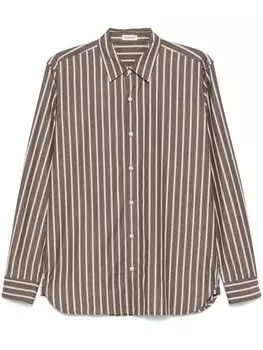 Simkhai рубашка Hendrix, коричневый