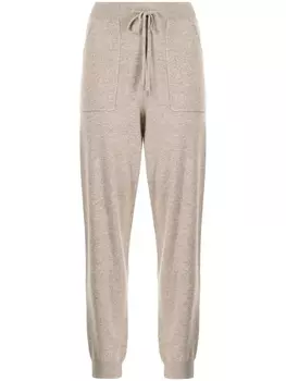 Simkhai спортивные брюки Mina, коричневый