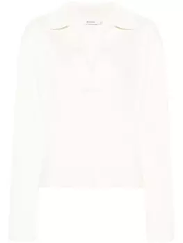 Simkhai свитер Bobbie, белый