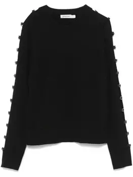 Simkhai свитер Kaitlyn, черный