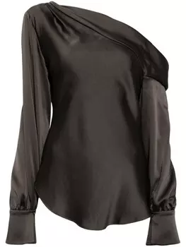 Simkhai топ Alice, коричневый