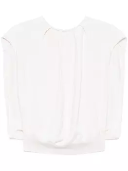 Simkhai топ Lamara, белый