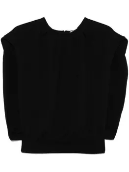 Simkhai топ Lamara, черный