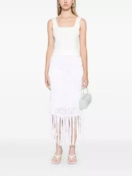 Simkhai топ Ramaina, нейтральный цвет