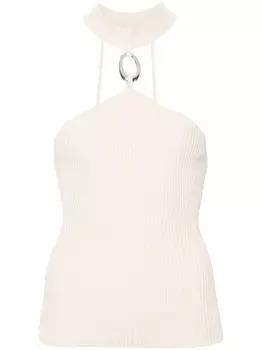 Simkhai топ Rubie, нейтральный цвет