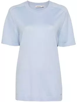 Simkhai топ тонкой вязки, синий