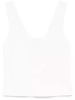Simkhai топ Uri без рукавов, белый
