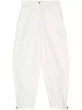Simkhai зауженные брюки Kaiti, белый