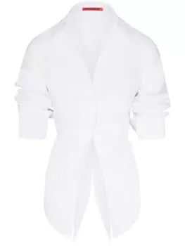 Simon Miller блузка Loch, белый