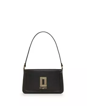 Симона Деми KARL LAGERFELD PARIS, цвет Black, Gold