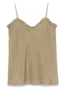 Симона топ Semicouture, нейтральный