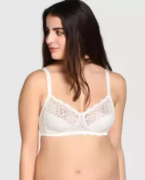 Simone Prle женский бюстгальтер на косточках большого объема, цвет Natural