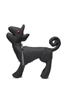 Simone Rocha сумка-клатч Creature, черный