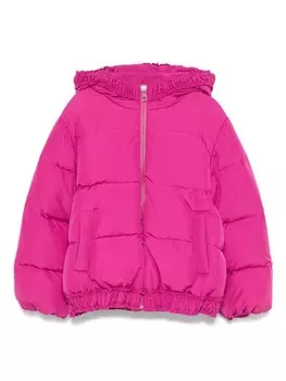 Simonetta куртка с подкладкой, розовый