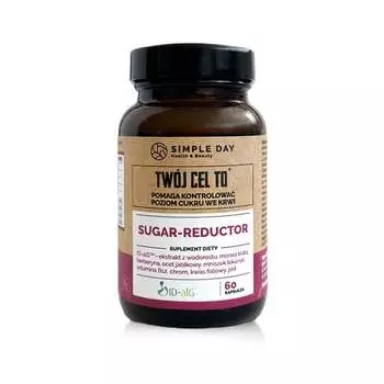 Simple Day, Сахарредуктор, 60 капс. Inna marka