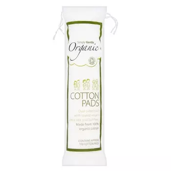 Simply Gentle, подушечки из органического хлопка, 100 шт