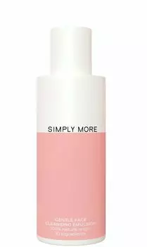 Simply More эмульсия для умывания лица, 150 ml