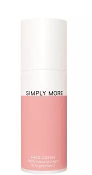 Simply More крем для лица, 50 ml