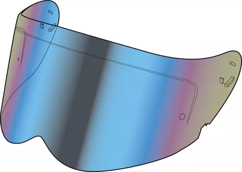 Визор Simpson Venom, иридий