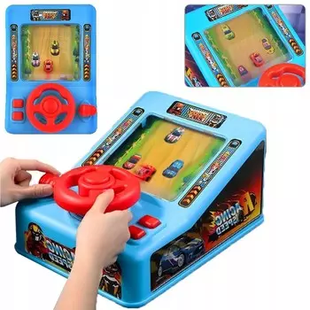 Симулятор гоночного вождения Гоночная игра Рулевое колесо Inna marka