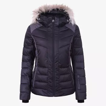 Синди в куртке Icepeak, черный