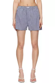 Сине-белые боксеры Ottolinger