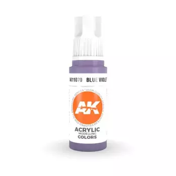 Сине-фиолетовый (17 мл), 3rd Gen Acrylic - Blues & Purples