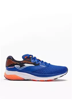Сине-золотые мужские кроссовки Joma