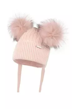 SINEM IIA детская шапка Jamiks, розовый